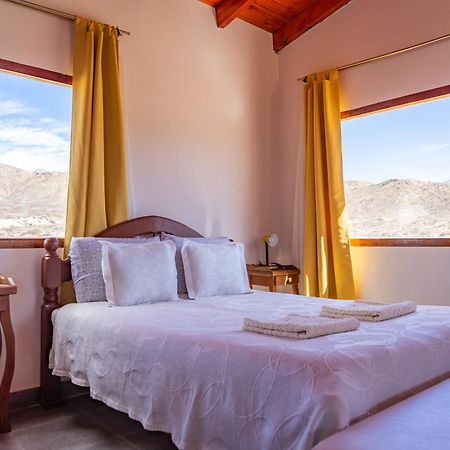 Cabana Puertas Del Cielo กาชิ ภายนอก รูปภาพ
