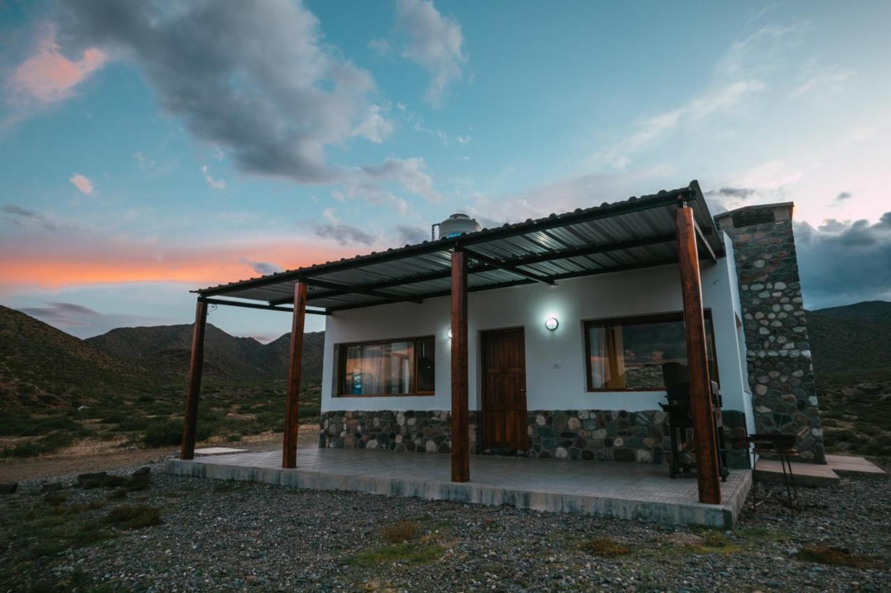 Cabana Puertas Del Cielo กาชิ ภายนอก รูปภาพ