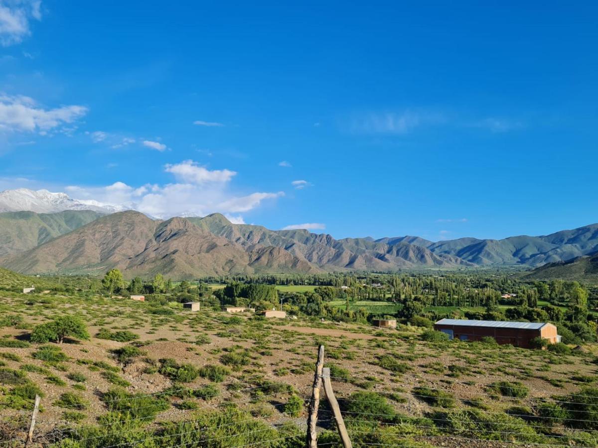 Cabana Puertas Del Cielo กาชิ ภายนอก รูปภาพ