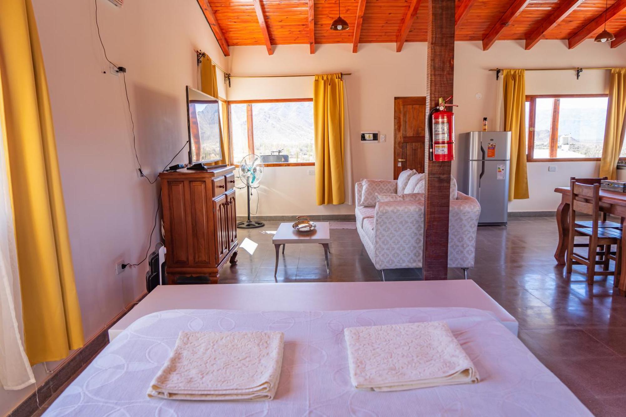 Cabana Puertas Del Cielo กาชิ ภายนอก รูปภาพ