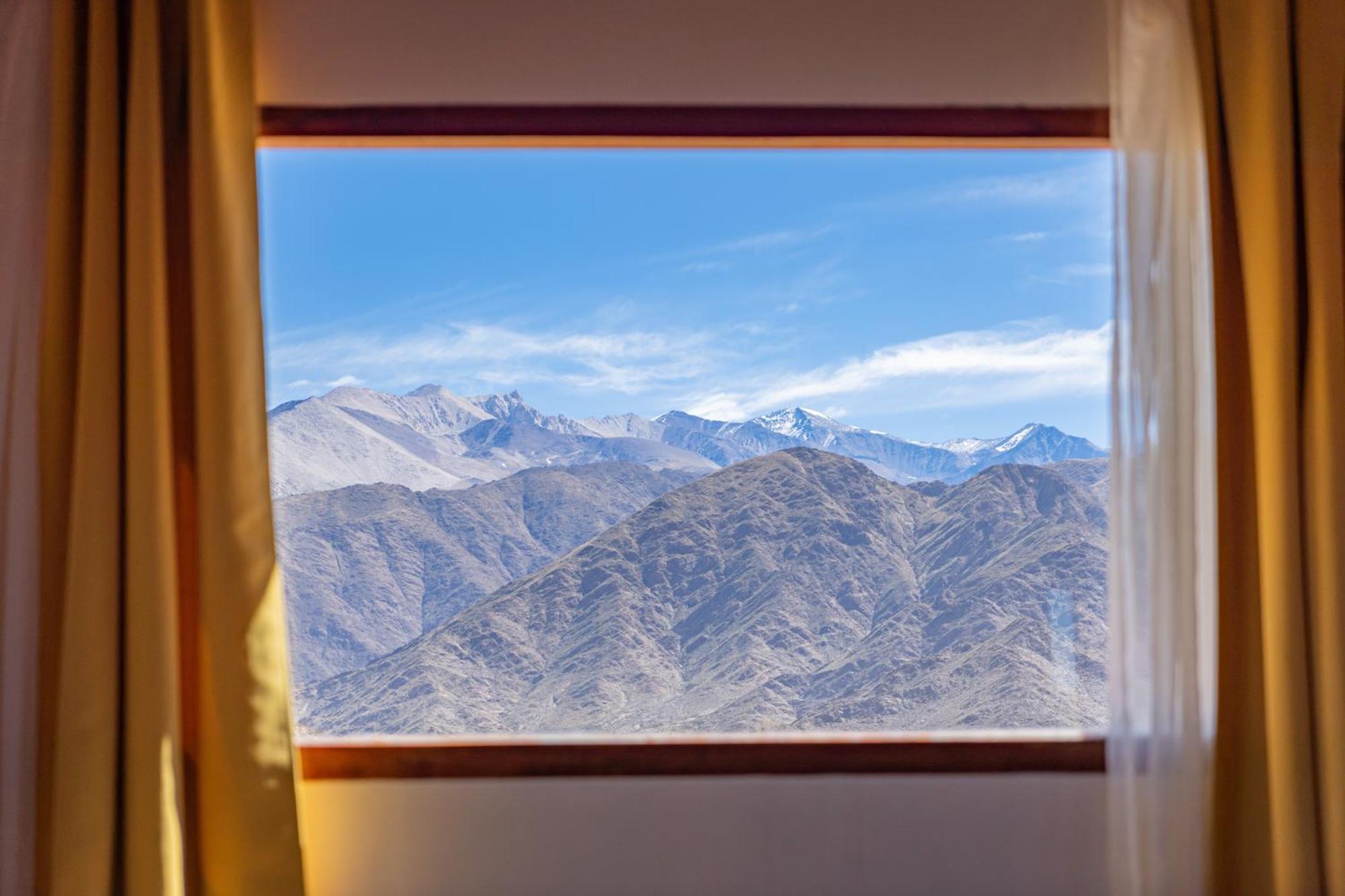 Cabana Puertas Del Cielo กาชิ ภายนอก รูปภาพ