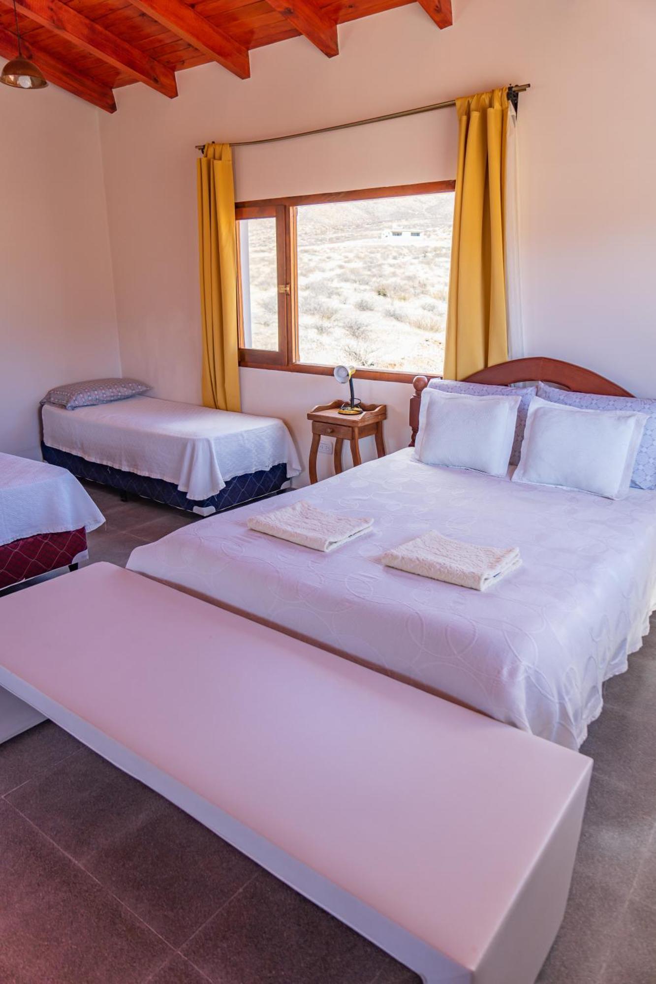 Cabana Puertas Del Cielo กาชิ ภายนอก รูปภาพ
