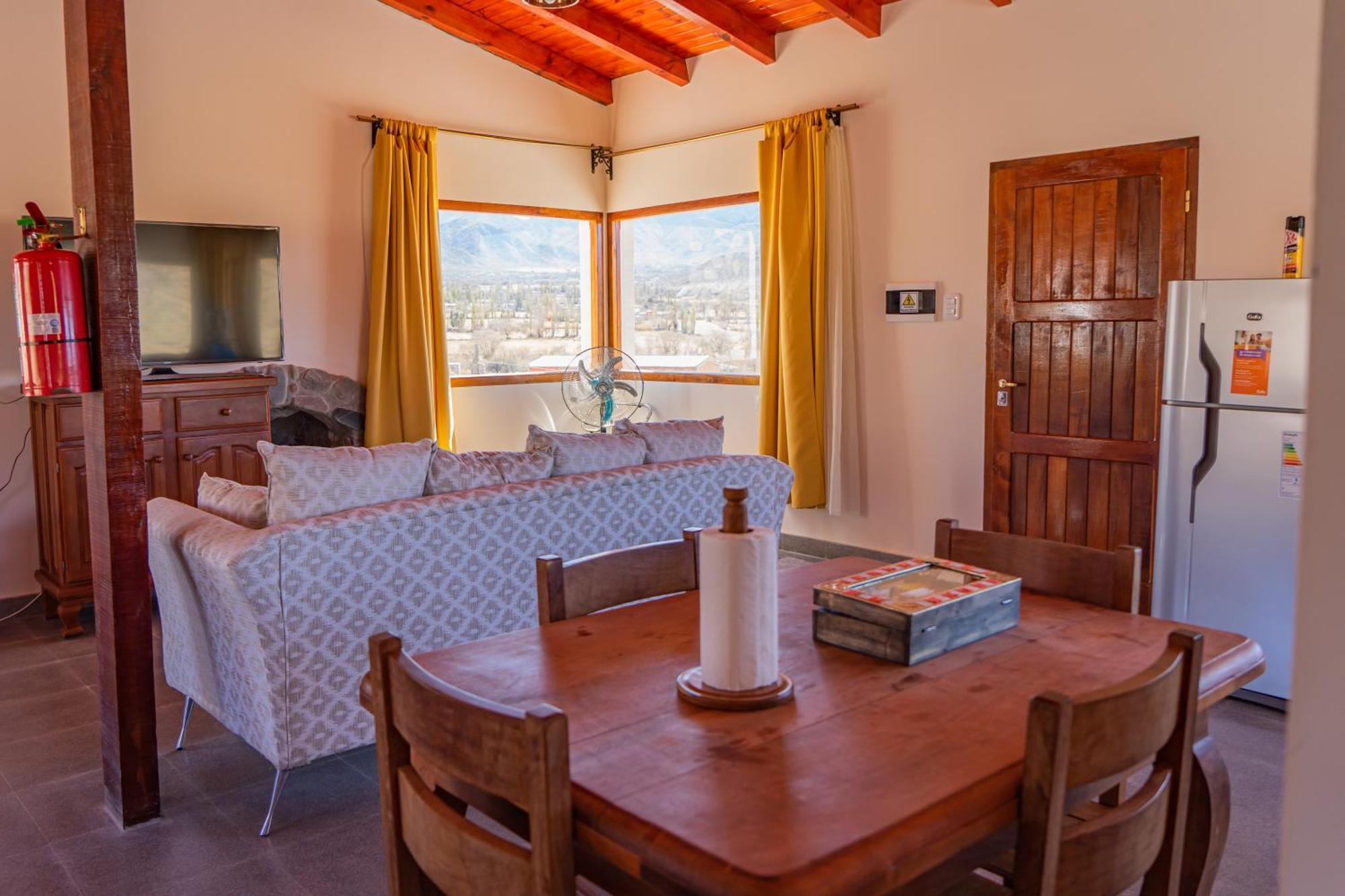 Cabana Puertas Del Cielo กาชิ ภายนอก รูปภาพ