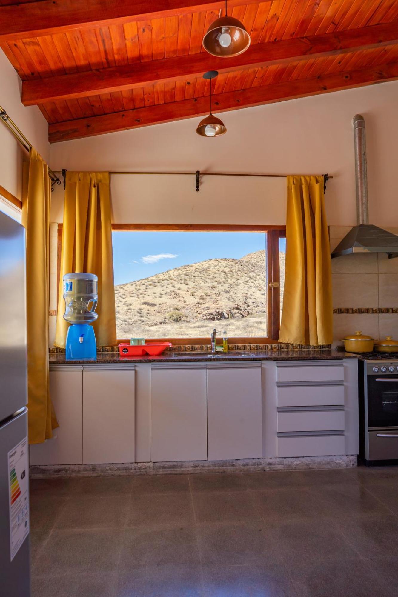 Cabana Puertas Del Cielo กาชิ ภายนอก รูปภาพ