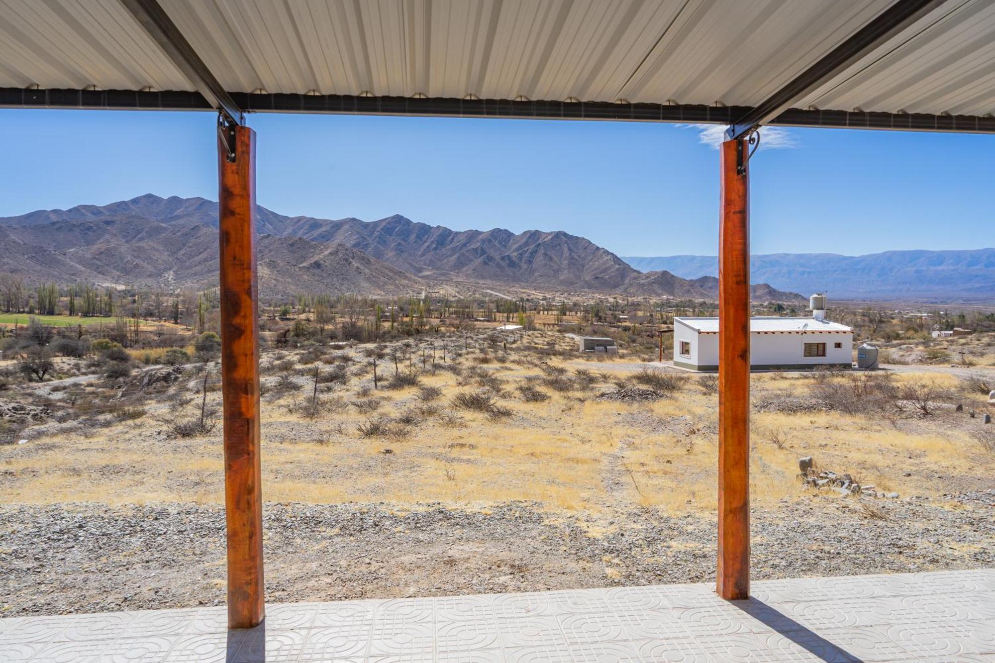 Cabana Puertas Del Cielo กาชิ ภายนอก รูปภาพ