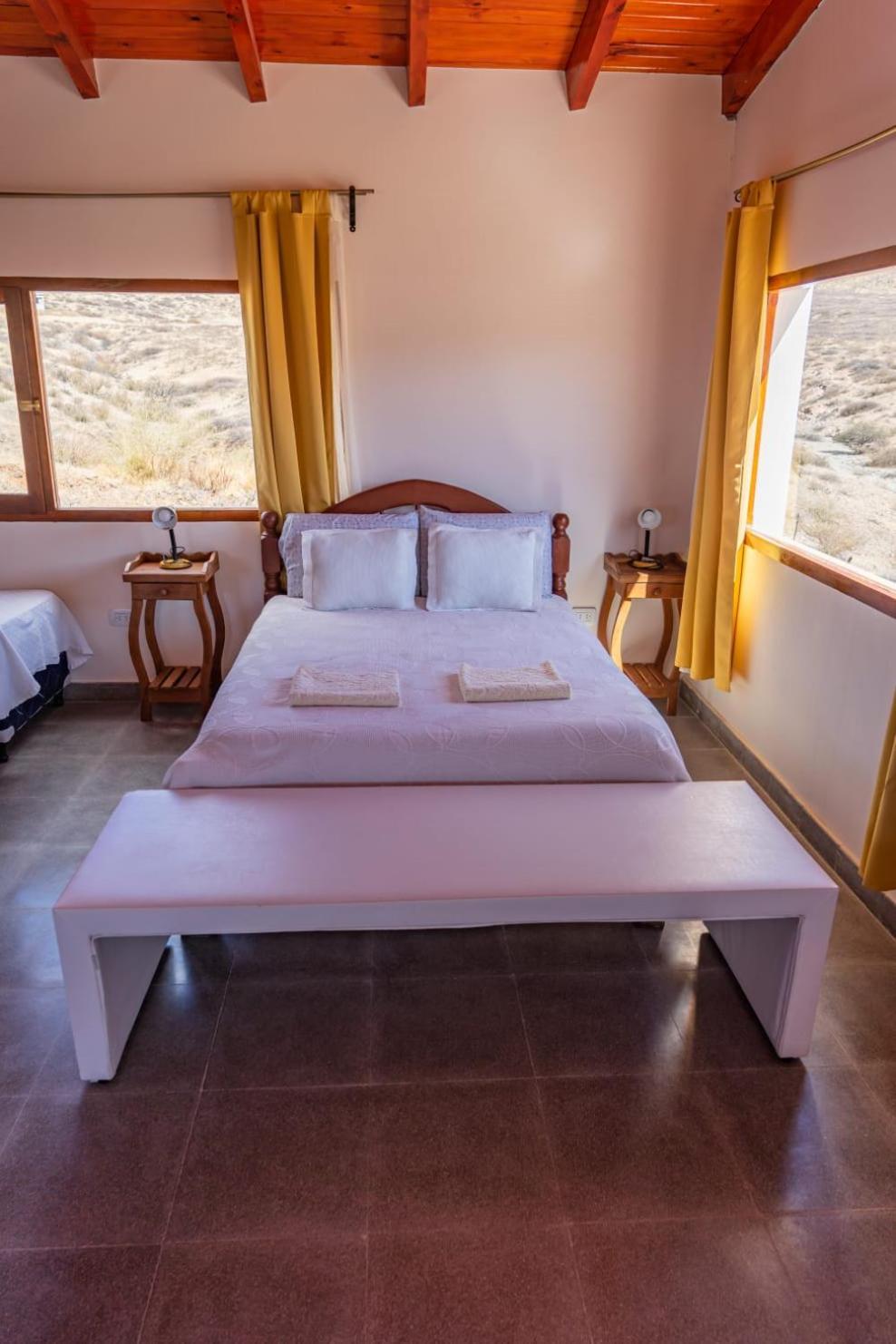 Cabana Puertas Del Cielo กาชิ ภายนอก รูปภาพ