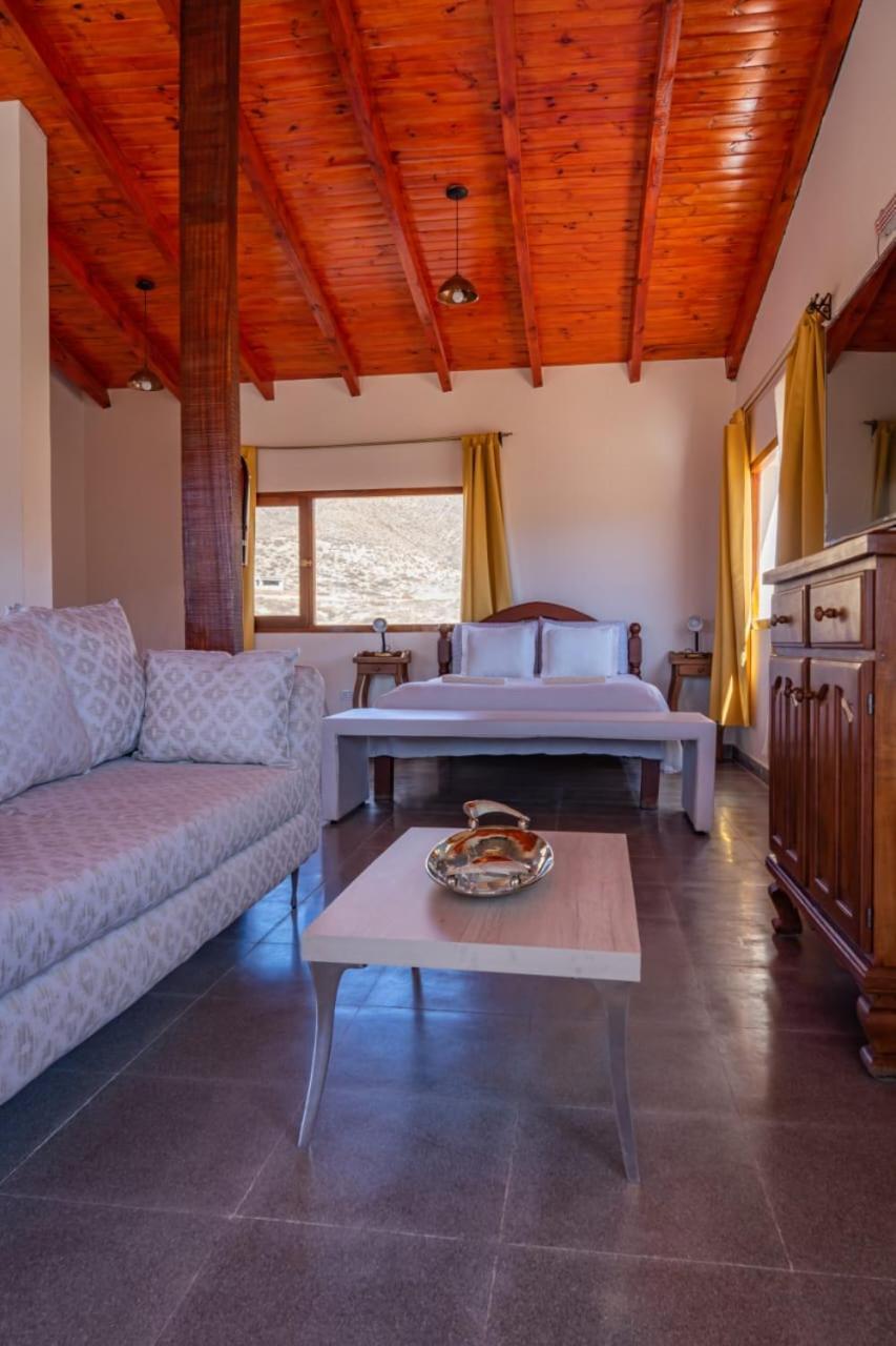 Cabana Puertas Del Cielo กาชิ ภายนอก รูปภาพ